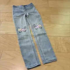 H&M ユニコーン刺繍 ズボン