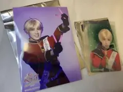 ヘタミュ イギリス ブロマイド クリアカード セット - メルカリ ヘタリアヘタミュヘタコンイギリスクリアカードブロマイド