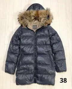 DUVETICA ダウンジャケット kappa レディース　38