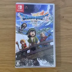 Switch ドラゴンクエスト7 Reimagined