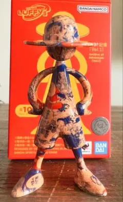 ワンピース LUFFY’S ルフィズ冒険の記憶vol.1マリンフォード頂上戦争編