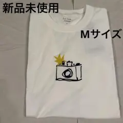 Paul Smith ポールスミス 新品未使用 Tシャツ(ホワイト/M)