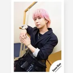 Snow Man 佐久間大介 公式写真 音故知新 アルバムオフショット⑭