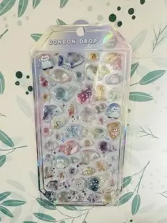 [正規品] らめーるシャーベットボンボンドロップシール