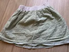 LAGOM Sサイズ コットン100%スカート