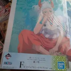 専用。ワンピース一番くじ。ビジュアルシート。