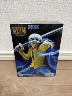 ワンピース トラファルガー・ロー フィギュア