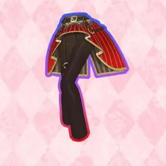 【同梱250円】　スチームパンクレッド　ボトムス　プリマジ