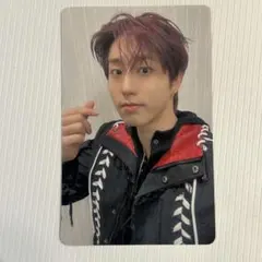 Straykids KARMA 2/1 オフイベ 会場限定 トレカ ハン