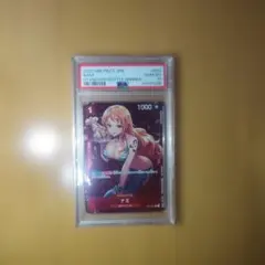 バ*読様 PSA10 ナミプロモ　スタンダードバトル優勝記念品