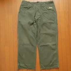 90s ヴィンテージ スケートブランド drawls ワークパンツ サイズL