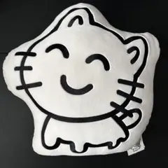 トムとジェリー ニコアンドコラボ ダイカットクッション 魚 - メルカリ