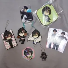 転スラ ディアブロ まとめ売り キーホルダー