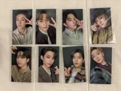 StrayKids THE SOUND 通常盤　トレカ　コンプ　8枚まとめ売り