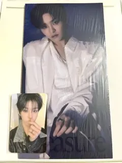 TREASURE MINIALBUM ジフン