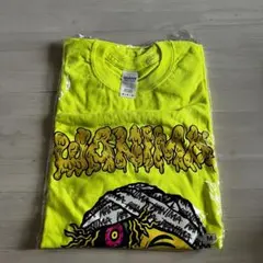 WANIMA ロンT  イエロー