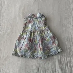 baby GAP 花柄ワンピース