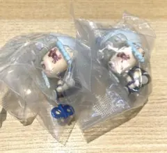 鬼滅の刃 ぺたっとねじまきますこっと vol.2 宇髄天元 2個セット