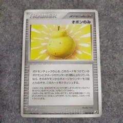 オボンのみのサムネイル