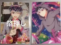 アイドリッシュセブン アイナナ 百 モモ メタルカード メタカ ロリポップ アイナナ Re:vale 百 モモ メタカ 記念日&ロリポップ 2点セット - メルカリ