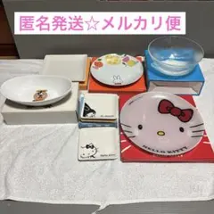 【早い者勝ち】キャラクター食器7点セット