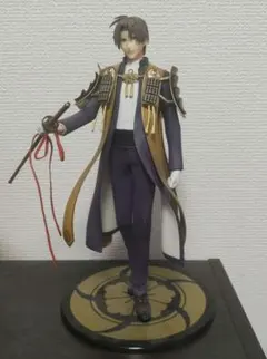 刀剣乱舞-ONLINE- へし切長谷部 1/8スケール フィギュア