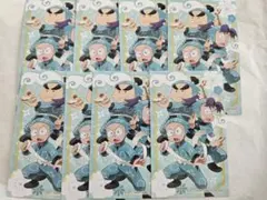 忍たま乱太郎 アニメイト特典 ミニカード 乱太郎&きり丸、しんべヱ