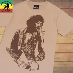 古着 ジミヘンドリックス 1967 ツアー バンド Tシャツ ホワイト XL