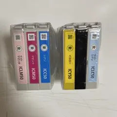 IC6CL80L 互換インクカートリッジ エプソンプリンターEP708Aジャンク