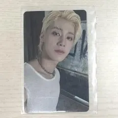 WE i ヨンハ　Youth 封入トレカ