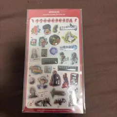 KONAMI GAMES STICKER SET TGS2026会場限定 コナミ