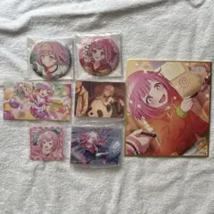 プロセカ 鳳えむ グッズセット