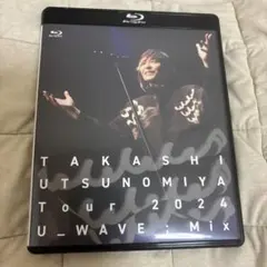 宇都宮隆/Takashi Utsunomiya Tour 2019 Drago… - メルカリ