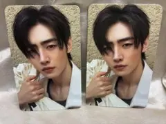 ソンフン ENHYPEN トレカ