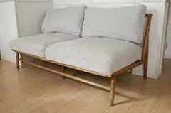 難あり モモナチュラル CLOUD SOFA 2人掛け 2シーター グレー 難あり モモナチュラル CLOUD SOFA 2人掛け 2シーター グレー - メルカリ