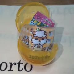 サンリオキャラクターズ プールバッグ風ミニポーチ2 （コロコロクリリン）