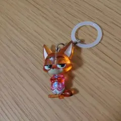 ズートピア2 めじるしアクセサリー ニック