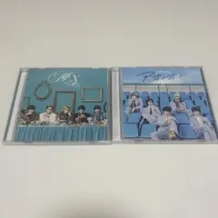M!LK M!X アオノオト ２枚セット