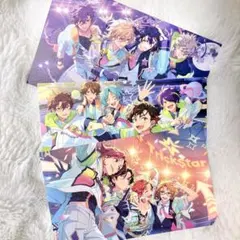 10周年展示会 特典 ポストカード Trickstar/流星隊/UNDEAD