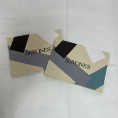 SixTONES カレンダー