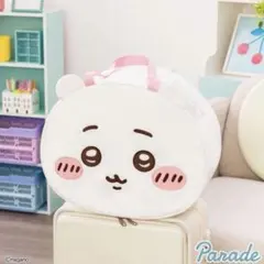 【最終値下げ】ちいかわ おかおBIGボストンバッグ トランク