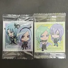 プリキュア ウエハース シール ノーザ イース ウエスター サウラー