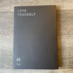 BTS LOVEYOURSELF 轉 Tear Y