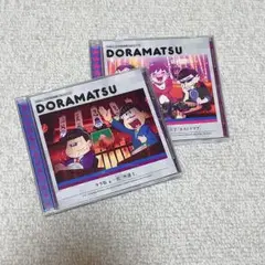 おそ松さん6つ子のお仕事体験ドラ松CD