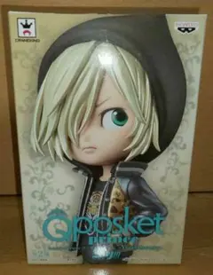 Qposket prince ユーリ!!! on ICE フィギュア