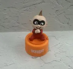 Mr.インクレディブル　ミスターインクレディブル　ペットボトルキャップ
