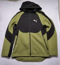 プーマ puma テックパーカー