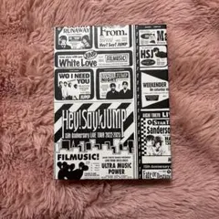 Hey!Say!JUMP 15周年 FILMUSIC! 初回限定盤 DVD - メルカリ