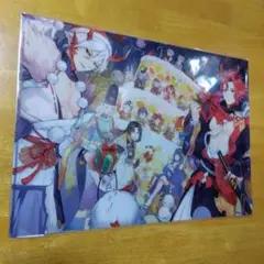 7083 陰陽師 本格幻想PRG 一目連 A−4クリアファイル - メルカリ