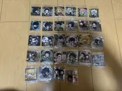 鬼滅の刃 シールウエハース 其ノ二